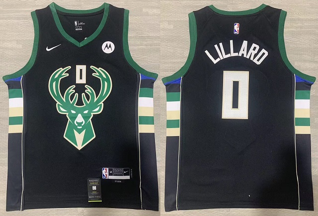 Milwaukee Bucks Jerseys 02 [Wholesale NBA Jerseys 1602]